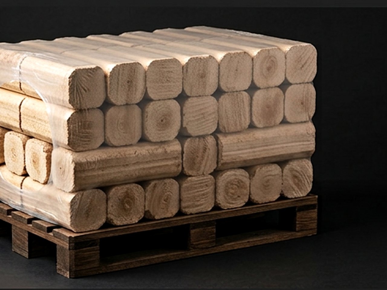 Топливные брикеты RUF в Мурманске