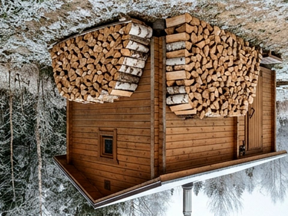 осина для печи — Луговая улица, 22, Мурманск